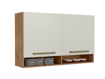  Color Air Cabinet (1.20m) with niches