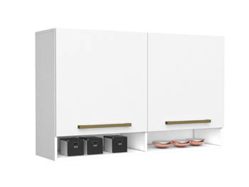  Color Air Cabinet (1.20m) with niches