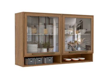  Reflecta Air Cabinet (1.20m) with niches