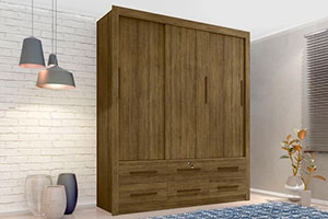  Diplomata Wardrobe