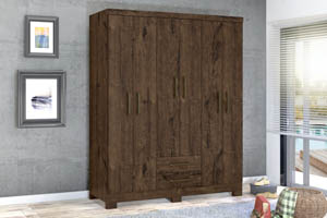  França Plus Wardrobe