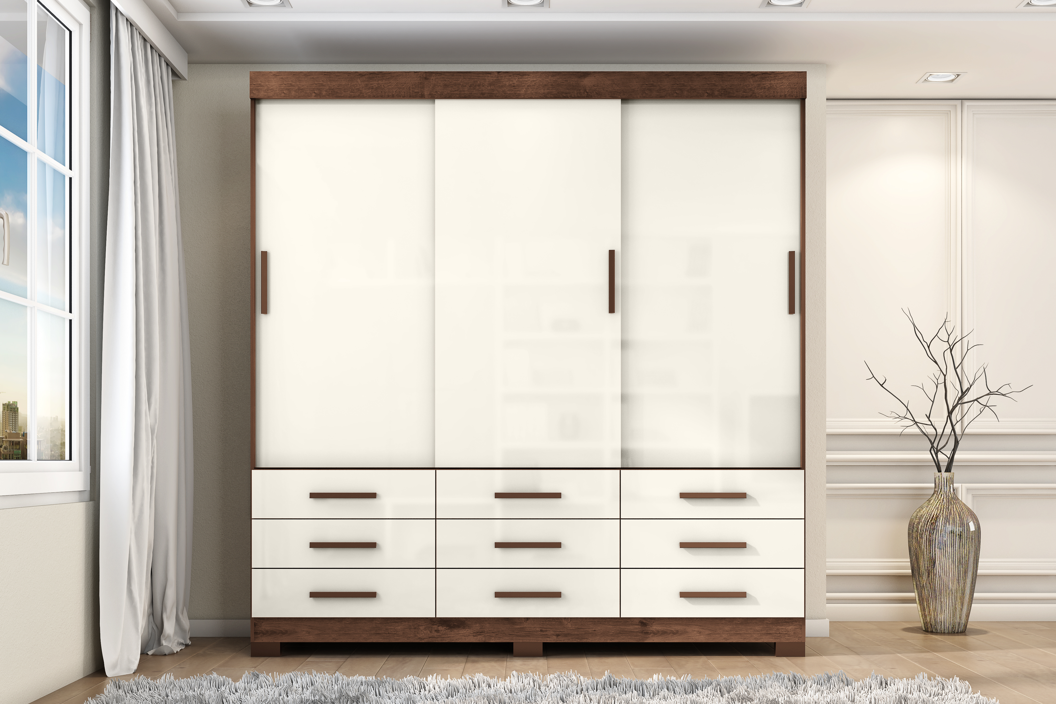  Ideale Plus Wardrobe