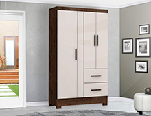  New Primordial Wardrobe