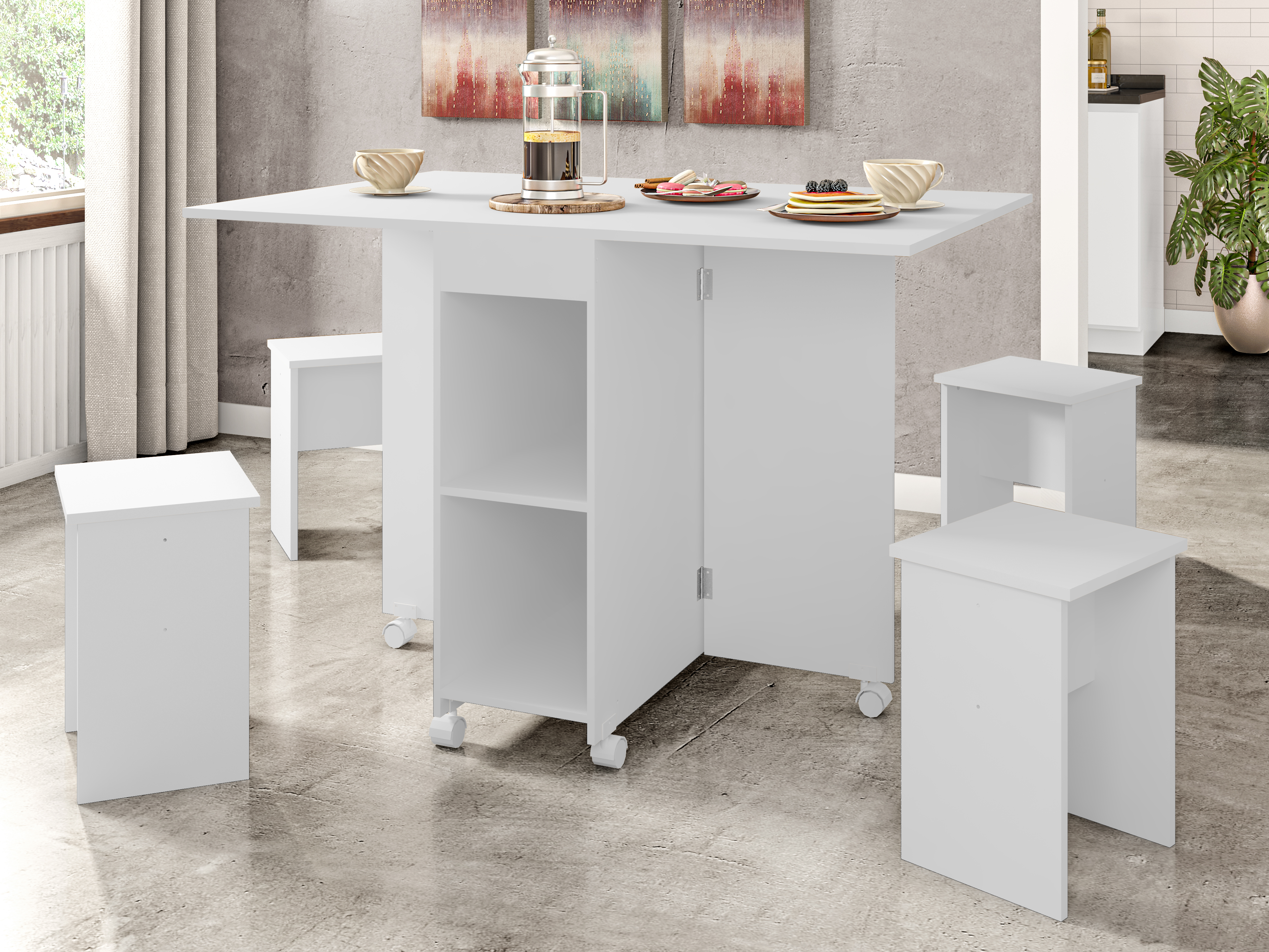  Dining Room Set Paris