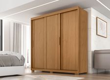  Roupeiro Confort 3P 4G